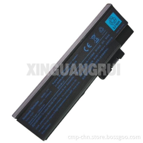 Battery for Acer Aspire 3660 5600 5620 5670 7000 7100 7110 9300 9400 9